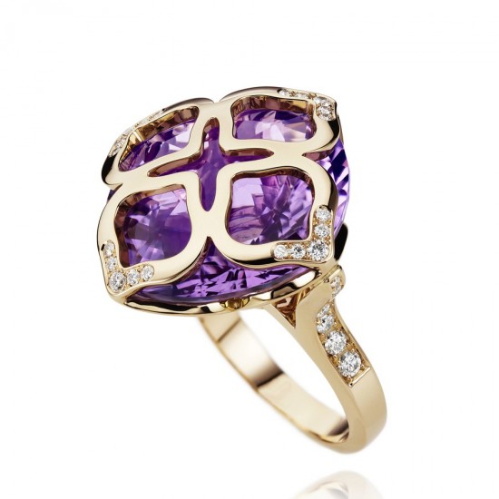 蕭邦(Chopard)的魔法杖-精美珠寶【秘密：適合高貴女人的珠寶】