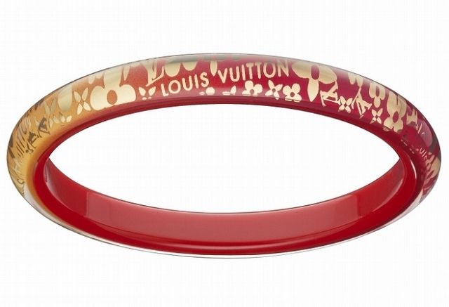趣味摩登 路易威登(Louis Vuitton)2011春夏配飾系列-珠寶首飾展示【行業精選】