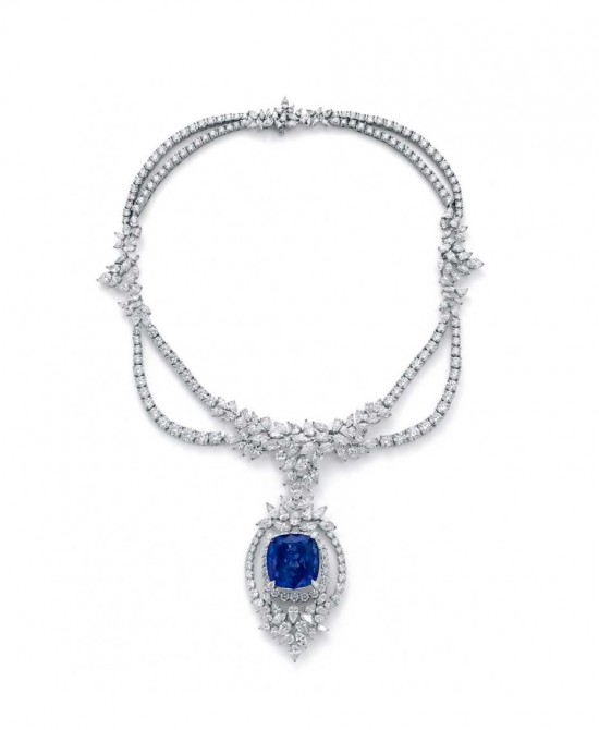 坦桑石(Tanzanite)：奢華之藍-精美珠寶【秘密：適合高貴女人的珠寶】