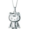 周生生聯同Robot K打造機械Hello Kitty-時尚珠寶設計【行業頂級】