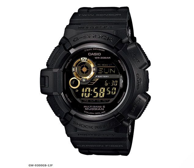 G-SHOCK 2011六月全新表款-時尚珠寶設計【行業頂級】