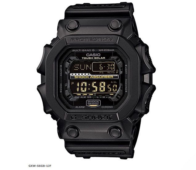 G-SHOCK 2011六月全新表款-時尚珠寶設計【行業頂級】
