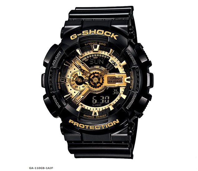 G-SHOCK 2011六月全新表款-時尚珠寶設計【行業頂級】