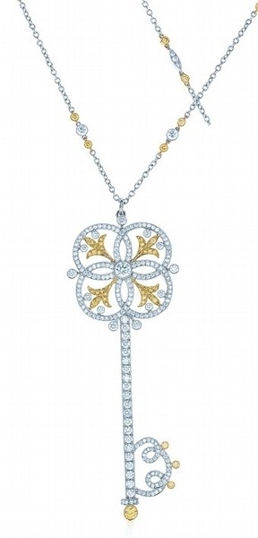 TIFFANY 2011年度Blue Book高級珠寶發表會-珠寶首飾展示【行業精選】