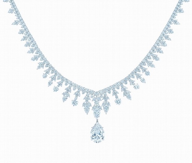 TIFFANY 2011年度Blue Book高級珠寶發表會-珠寶首飾展示【行業精選】