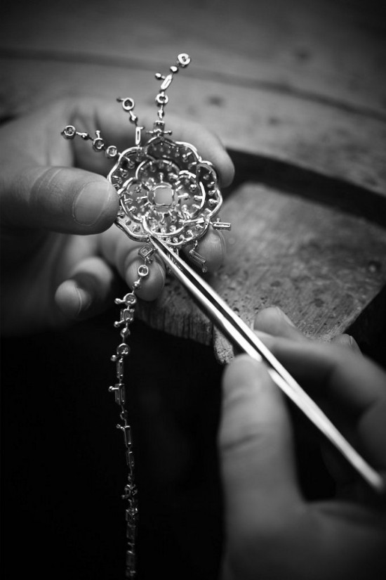 Les Perles de Chanel：珍珠之戀-精美珠寶【秘密：適合高貴女人的珠寶】