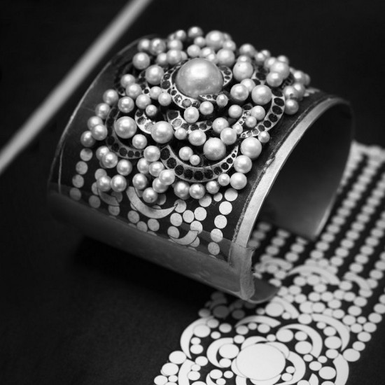 Les Perles de Chanel：珍珠之戀-精美珠寶【秘密：適合高貴女人的珠寶】