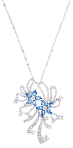 ARTē全新2011年春夏Hadas de las Flores系列-珠寶首飾展示【行業精選】