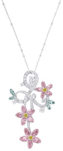 ARTē全新2011年春夏Hadas de las Flores系列-珠寶首飾展示【行業精選】
