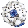 CHAUMET:繡球花-精美珠寶【秘密:適合高貴女人的珠寶】