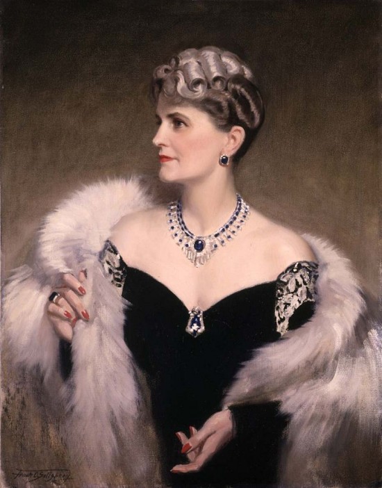 卡地亞：Marjorie Merriweather Post珠寶珍藏展-精美珠寶【秘密：適合高貴女人的珠寶】
