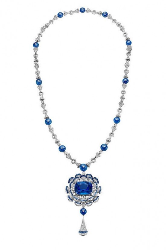 BVLGARI：向甜美生活致敬-精美珠寶【秘密：適合高貴女人的珠寶】