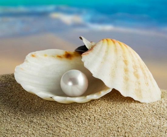 珍珠(Pearl)-珠寶首飾展示圖【行業經典】