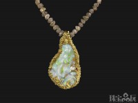 Ornella Iannuzzi：五彩繽紛的蛋白石首飾-珠寶設計【哇！行業大師靈魂之作】