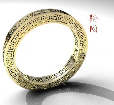 輪回-珠寶設計【哇！行業大師靈魂之作】