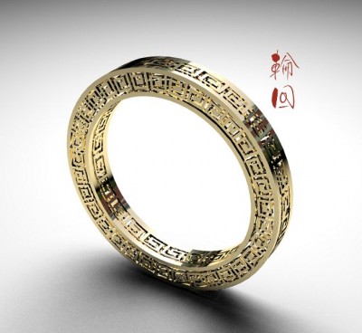 輪回-珠寶設計【哇！行業大師靈魂之作】