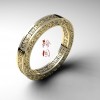 輪回-珠寶設計【哇!行業大師靈魂之作】