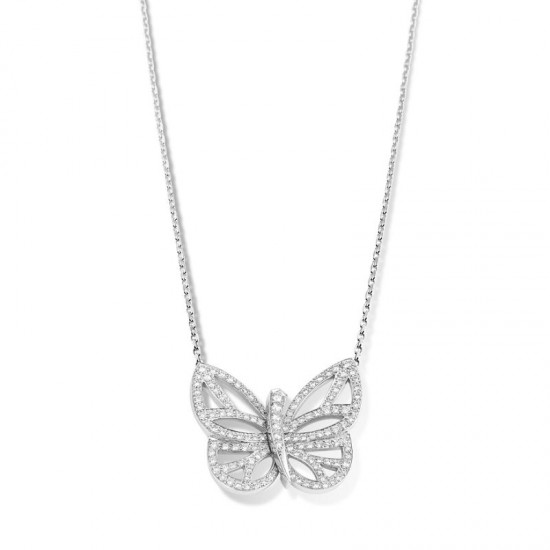 梵克雅寶(Van Cleef＆Arpels)：彩蝶飛舞-精美珠寶【秘密：適合高貴女人的珠寶】