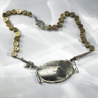 Saul Bell 2011年珠寶設計獲獎作品-珠寶設計【哇！行業大師靈魂之作】