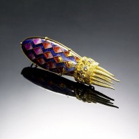 Saul Bell 2011年珠寶設計獲獎作品-珠寶設計【哇！行業大師靈魂之作】