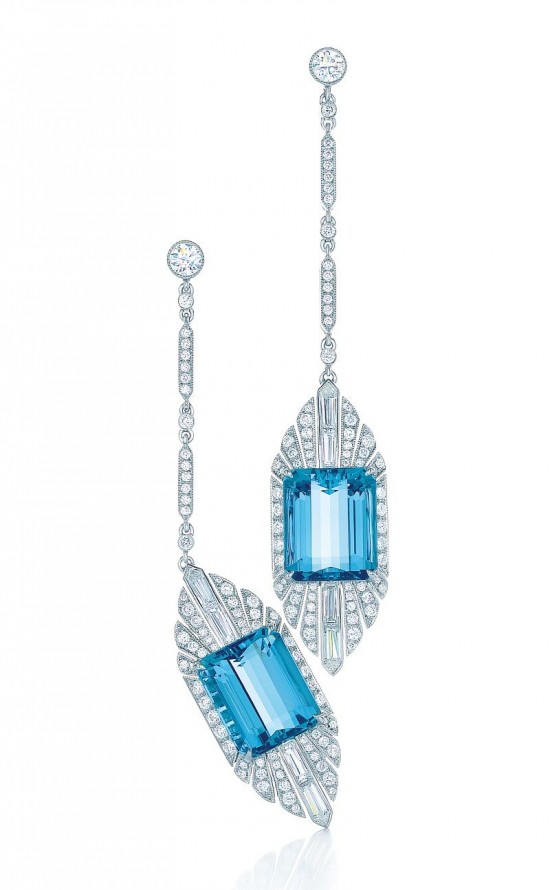 Tiffany &#038; Co.2014 Blue Book-精美珠寶【秘密：適合高貴女人的珠寶】