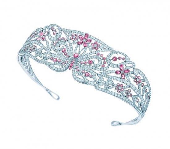 Tiffany &#038; Co.2014 Blue Book-精美珠寶【秘密：適合高貴女人的珠寶】