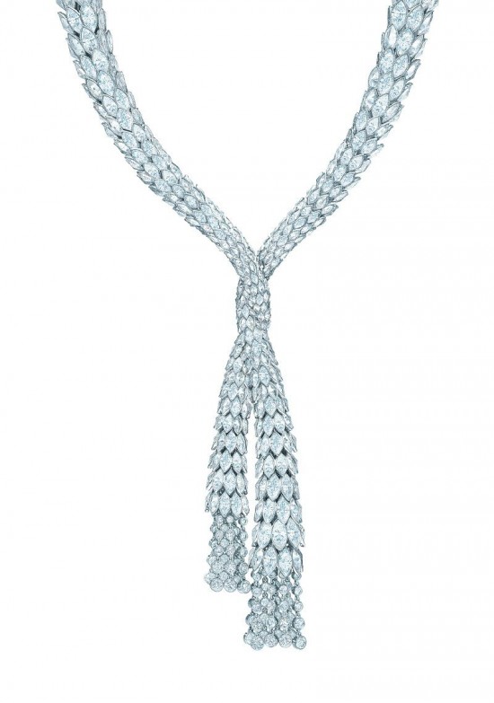 Tiffany &#038; Co.2014 Blue Book-精美珠寶【秘密：適合高貴女人的珠寶】