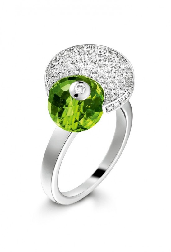 PIAGET：盛夏珠寶派對-精美珠寶【秘密：適合高貴女人的珠寶】