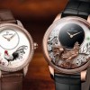 雅克德羅(Jaquet Droz)全新中國雞年生肖腕表-珠寶首飾展示圖【行業經典】