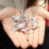 蕭邦(Chopard):鳥語紛飛-精美珠寶【秘密:適合高貴女人的珠寶】