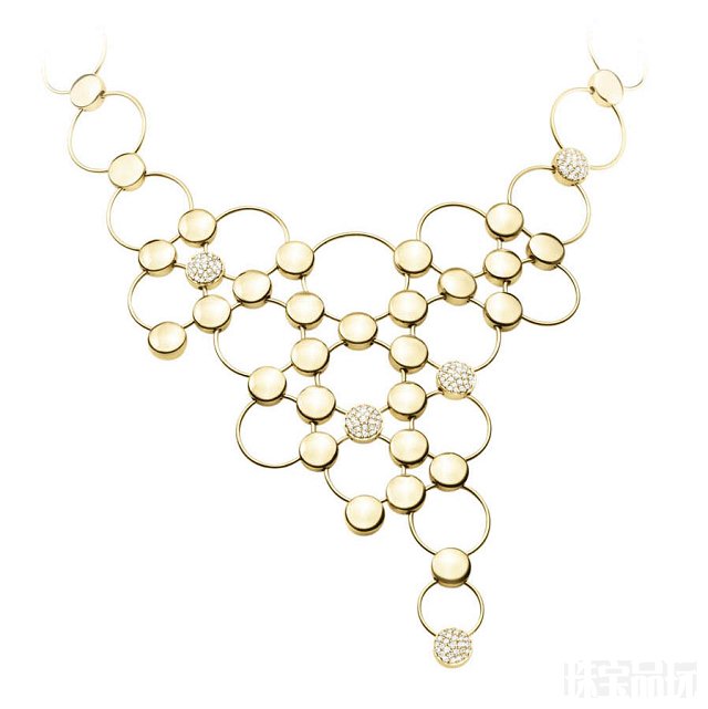 Georg Jensen：簡約設計擦出個性火花-珠寶設計【哇！行業大師靈魂之作】