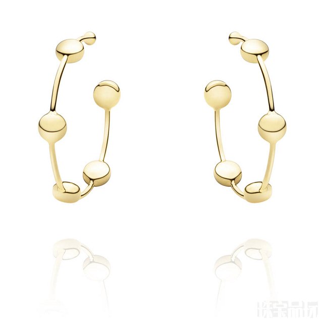Georg Jensen：簡約設計擦出個性火花-珠寶設計【哇！行業大師靈魂之作】