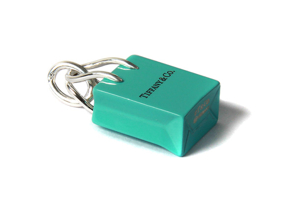 Tiffany &#038; Co. Gift Pendant-珠寶首飾展示【行業精選】