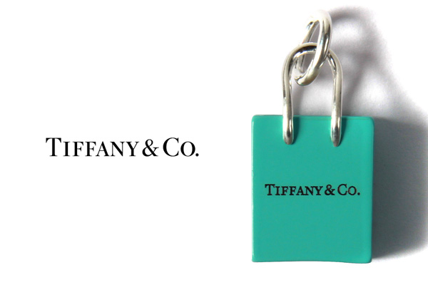 Tiffany &#038; Co. Gift Pendant-珠寶首飾展示【行業精選】