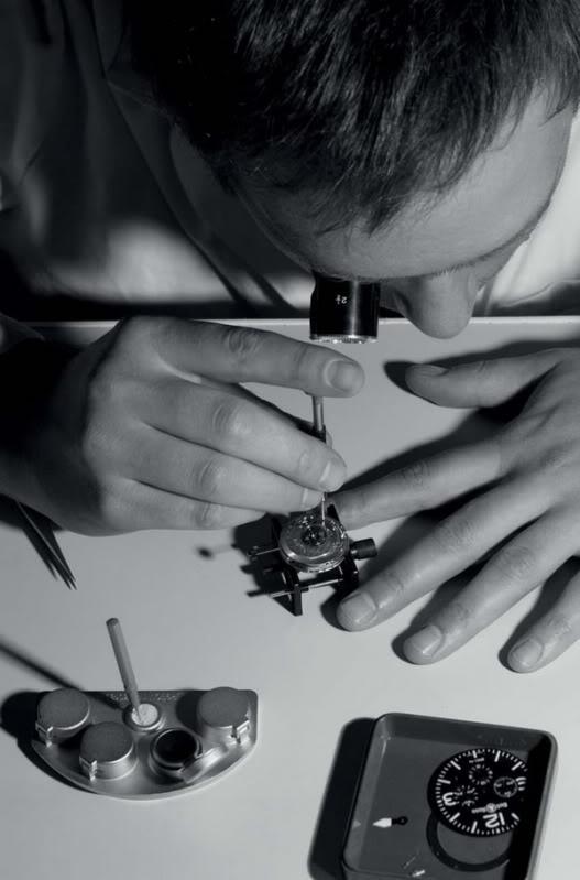 BELL&#038;ROSS 2011 飛行主題腕表-珠寶首飾展示【行業精選】