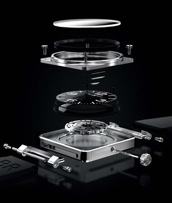 BELL&#038;ROSS 2011 飛行主題腕表-珠寶首飾展示【行業精選】