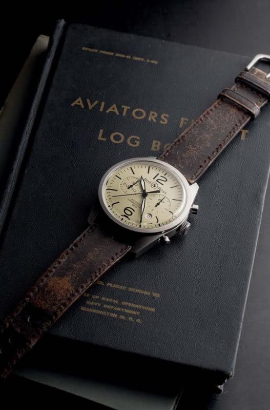 BELL&#038;ROSS 2011 飛行主題腕表-珠寶首飾展示【行業精選】