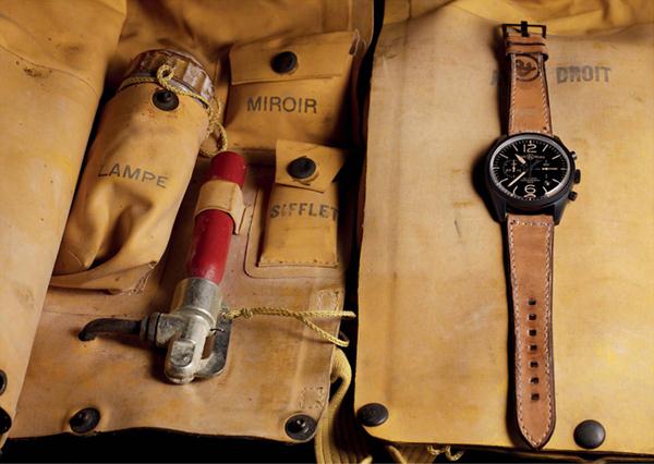 BELL&#038;ROSS 2011 飛行主題腕表-珠寶首飾展示【行業精選】