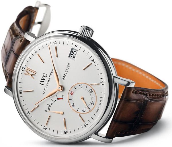 IWC推出Portofino 8 Days腕表-珠寶首飾展示【行業精選】