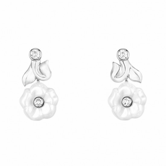浮華貴氣 Chanel全新Camélia Galbé高級珠寶系列-精美珠寶【秘密：適合高貴女人的珠寶】
