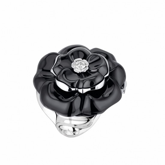 浮華貴氣 Chanel全新Camélia Galbé高級珠寶系列-精美珠寶【秘密：適合高貴女人的珠寶】