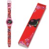 Swatch 2011“黑皮兔you”生肖紀念表-珠寶首飾展示【行業精選】
