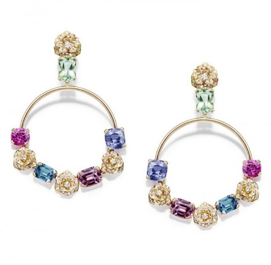 伯爵(Piaget)：激情玫瑰-精美珠寶【秘密：適合高貴女人的珠寶】