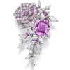 伯爵(Piaget):激情玫瑰-精美珠寶【秘密:適合高貴女人的珠寶】