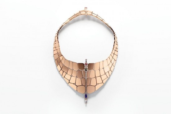 愛馬仕(Hermès)Nombre D’or高級珠寶-精美珠寶【秘密：適合高貴女人的珠寶】