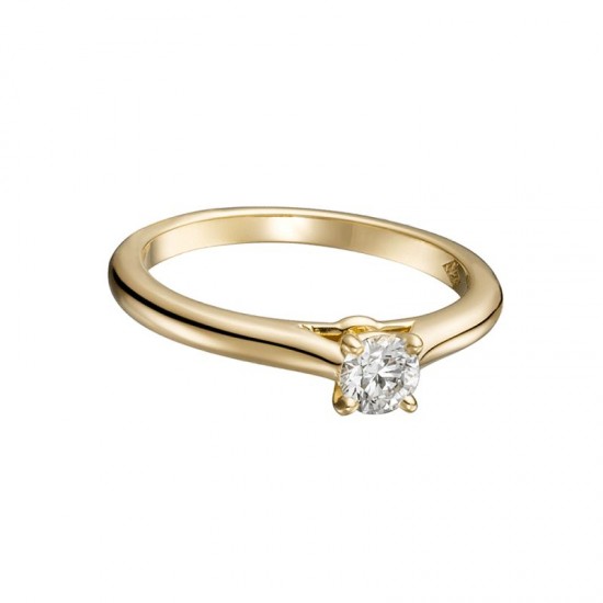 超凡魅力 Cartier Solitaire 1895經典婚戒-精美珠寶【秘密：適合高貴女人的珠寶】
