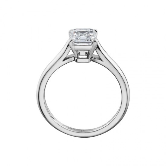 超凡魅力 Cartier Solitaire 1895經典婚戒-精美珠寶【秘密：適合高貴女人的珠寶】