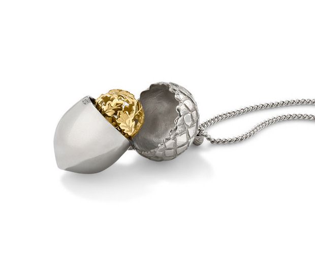 OAK Fine Jewellery：漫步橡樹林-珠寶設計【哇！行業大師靈魂之作】