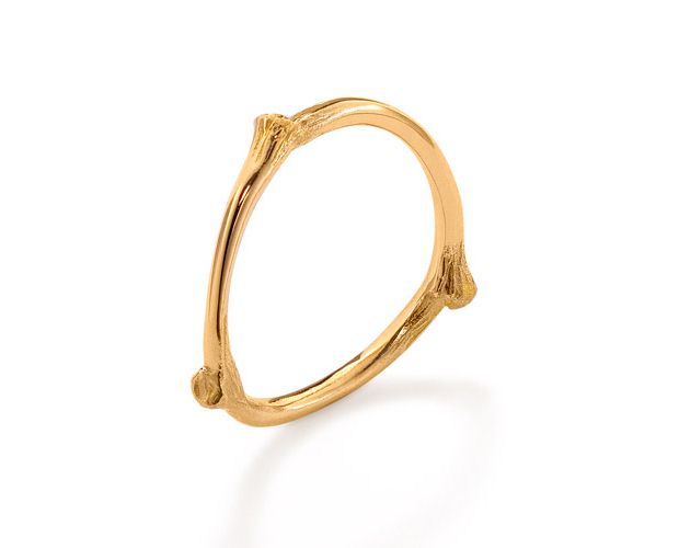 OAK Fine Jewellery：漫步橡樹林-珠寶設計【哇！行業大師靈魂之作】