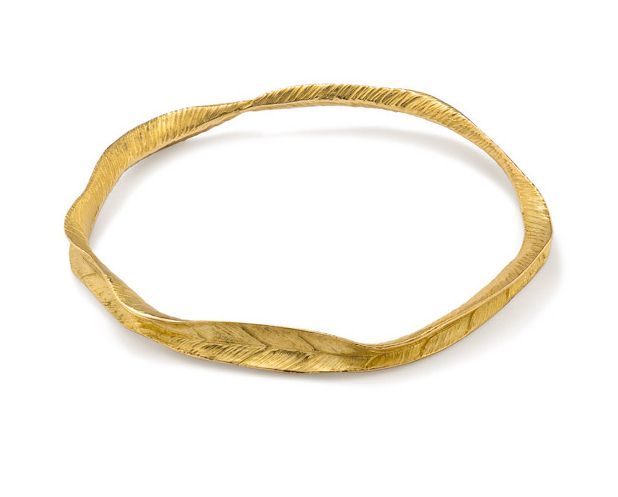 OAK Fine Jewellery：漫步橡樹林-珠寶設計【哇！行業大師靈魂之作】